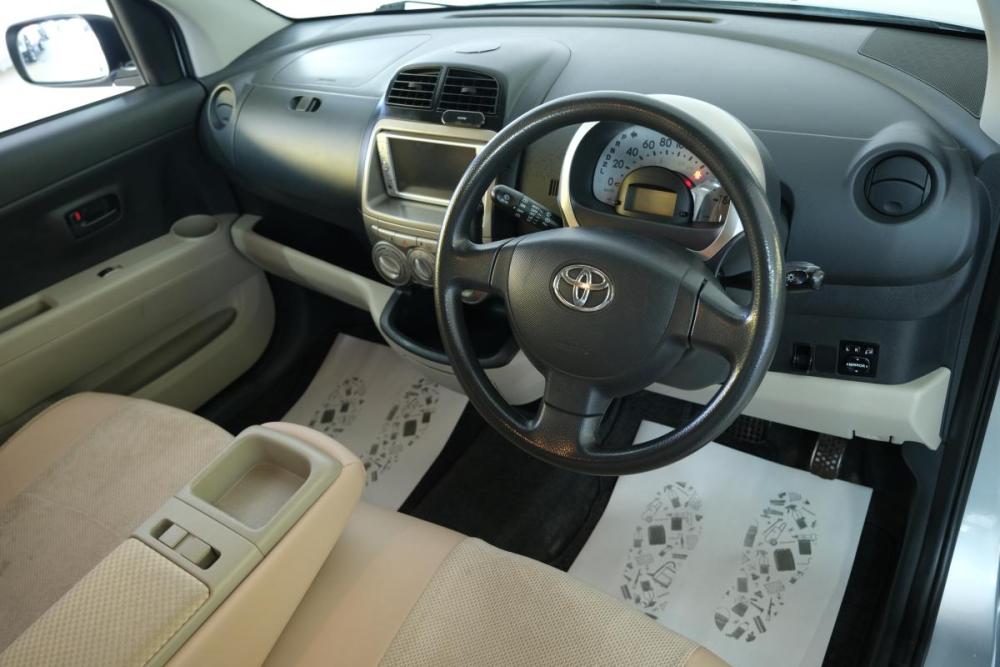 Toyota Passo I (C10) Омск  - изображение 10