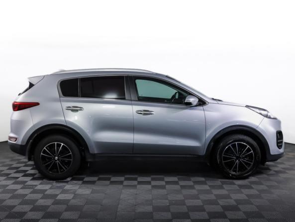 Kia Sportage IV с пробегом 2017 года, цена 1 918 000 рублей, 75500 км, внедорожник, Автокод Объявления