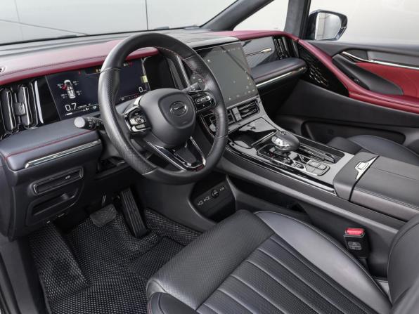 GAC M8 с пробегом 2023 года, цена 4 198 000 рублей, 40559 км, минивэн, Автокод Объявления