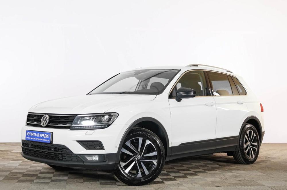 Volkswagen Tiguan II Тюмень  - изображение 4