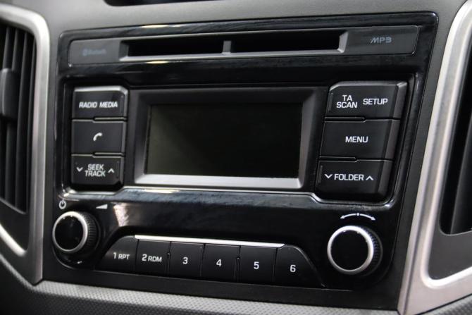 Hyundai Creta I с пробегом 2018 года, цена 1 695 950 рублей, 150096 км, внедорожник, Автокод Объявления