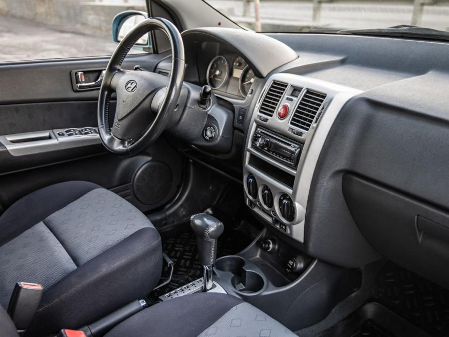 Hyundai Getz I Рестайлинг Волгоград  - изображение 29