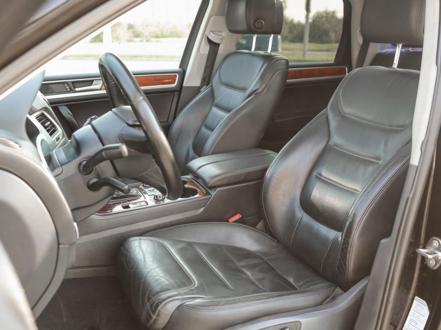 Volkswagen Touareg II Ижевск  - изображение 11
