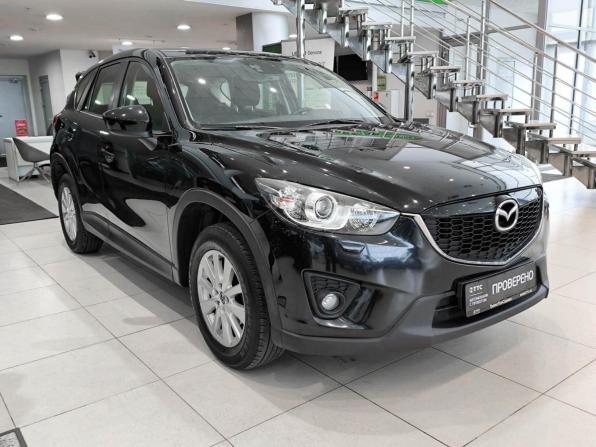 Mazda CX-5 I с пробегом 2014 года, цена 1 650 000 рублей, 121250 км, внедорожник, Автокод Объявления