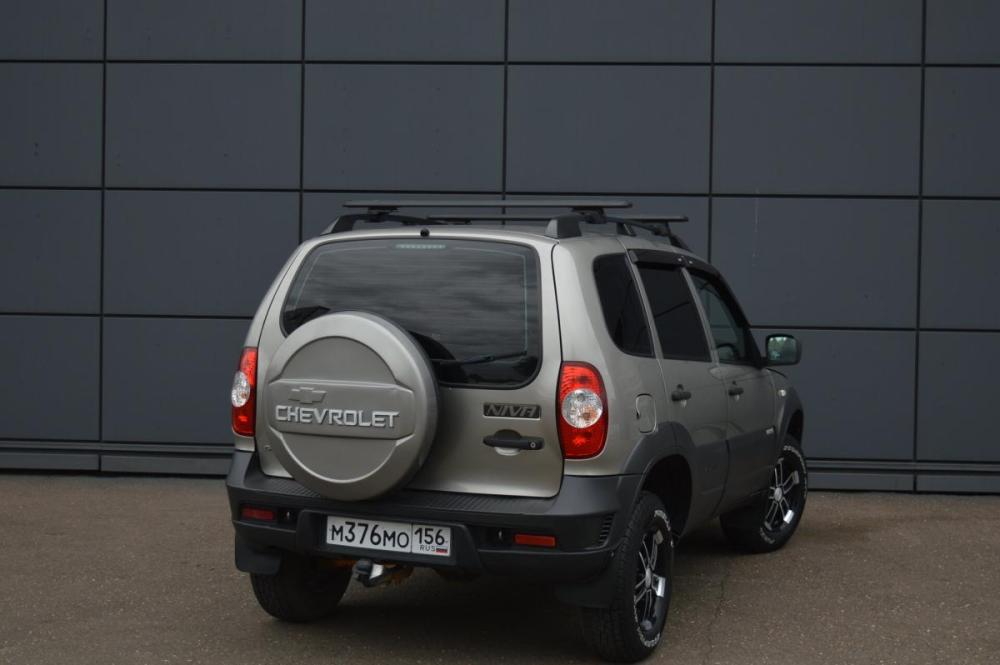 Chevrolet Niva I Рестайлинг Оренбург  - изображение 5