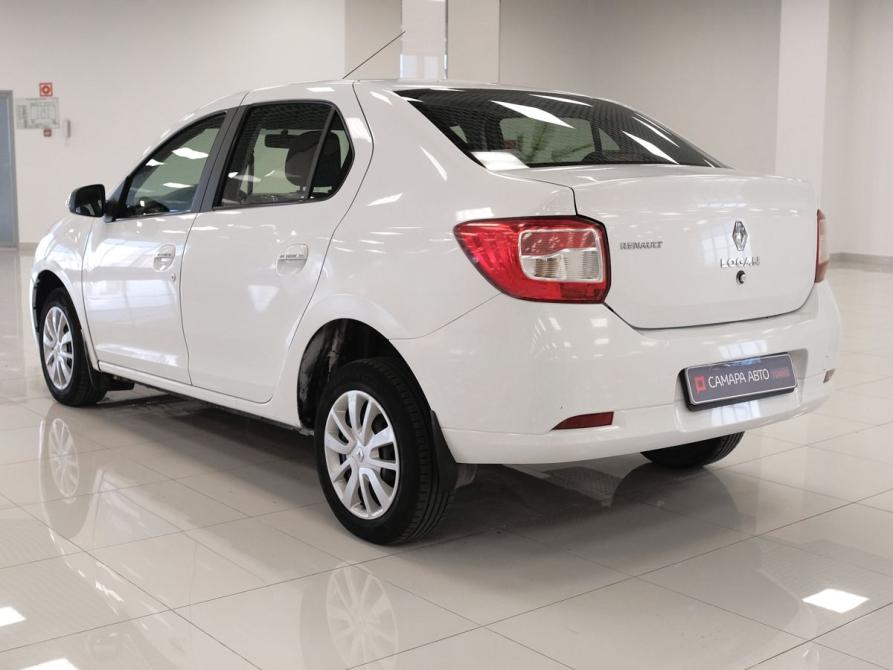 Renault Logan II Самара  - изображение 4