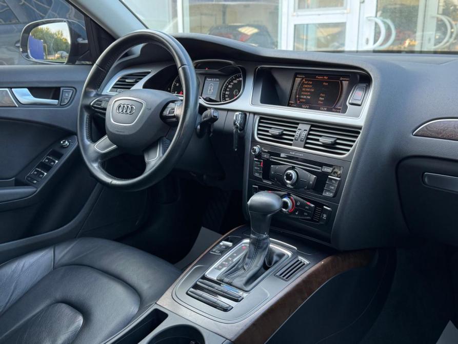 Audi A4 IV (B8) Рестайлинг Ульяновск  - изображение 9