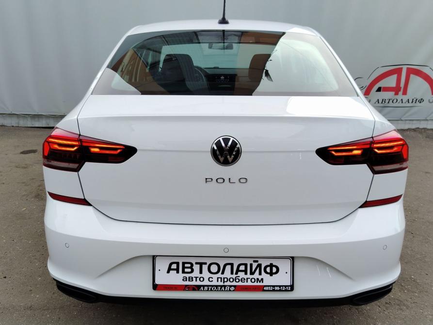 Volkswagen Polo VI Ярославль  - изображение 7