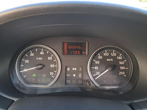 Renault Sandero I с пробегом 2013 года, цена 465 000 рублей, 320544 км, хэтчбек, Автокод Объявления
