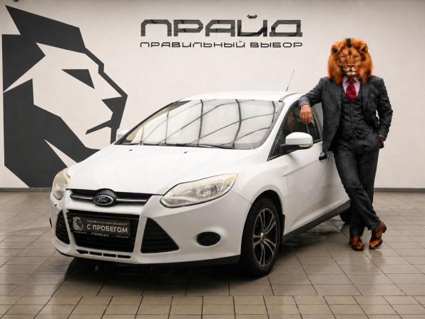Ford Focus III с пробегом 2012 года, цена 529 000 рублей, 269674 км, седан, Автокод Объявления