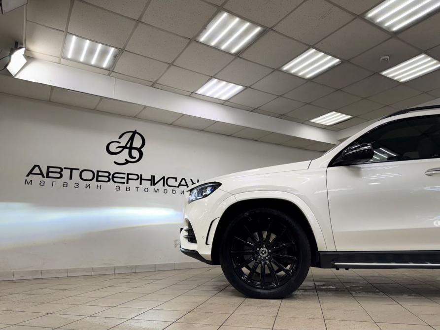 Mercedes-Benz GLS II (X167) Санкт-Петербург  - изображение 35