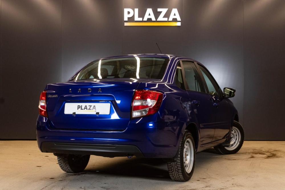 Lada (ВАЗ) Granta I Рестайлинг Уфа  - изображение 3