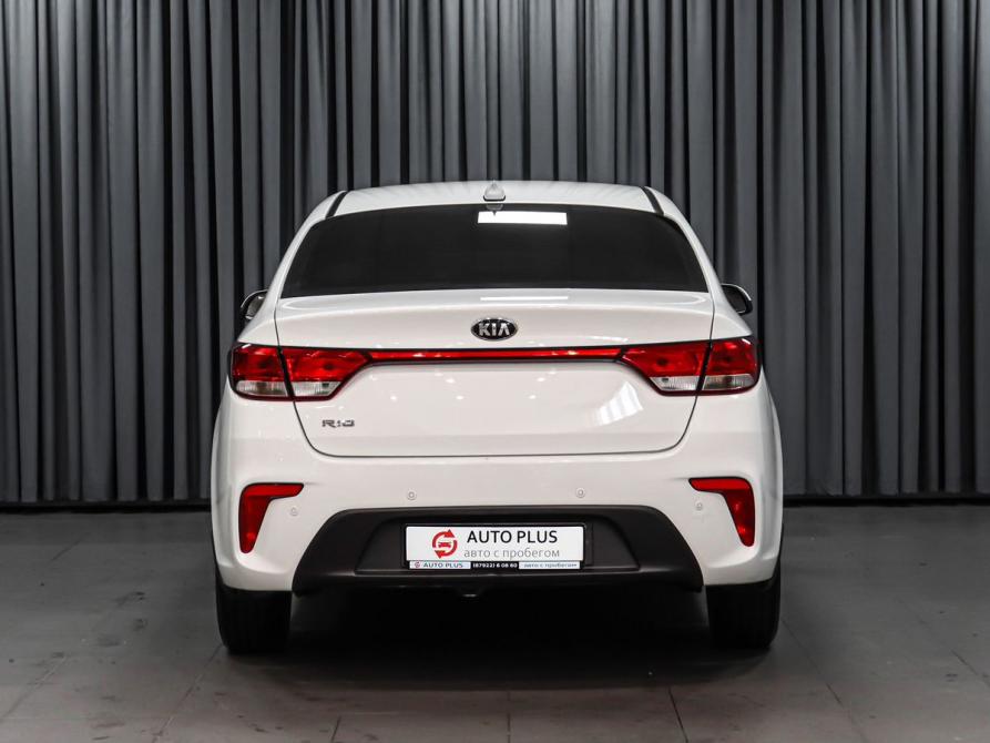 Kia Rio IV Минеральные Воды  - изображение 4