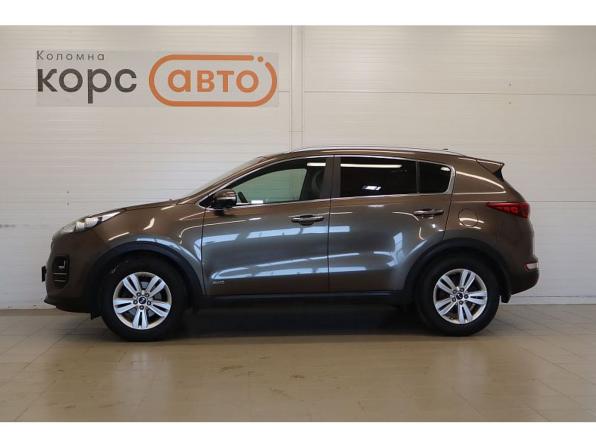 Kia Sportage IV с пробегом 2016 года, цена 1 619 200 рублей, 195481 км, внедорожник, Автокод Объявления
