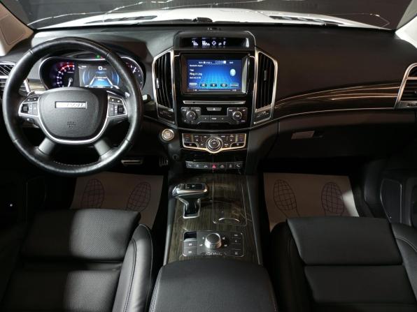 Haval H9 I Рестайлинг с пробегом 2019 года, цена 2 399 000 рублей, 111602 км, внедорожник, Автокод Объявления
