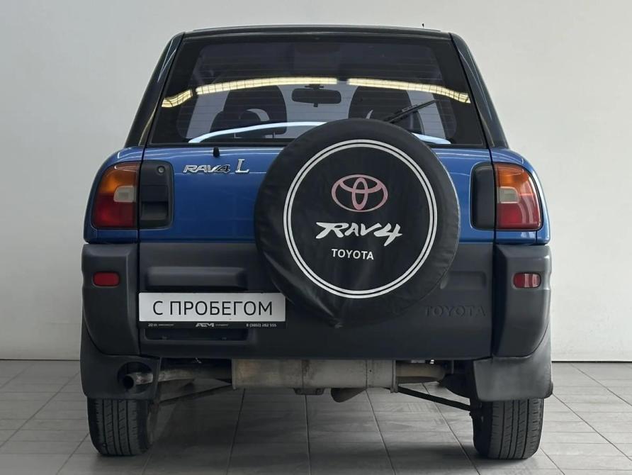 Toyota RAV4 I (XA10) Барнаул  - изображение 6