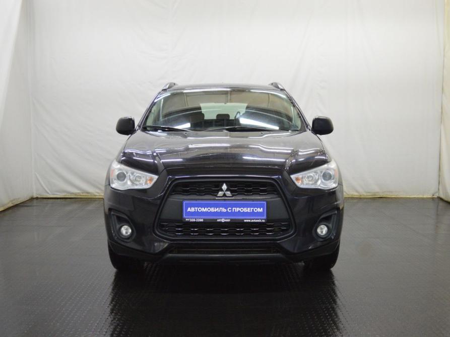 Mitsubishi ASX I Рестайлинг Санкт-Петербург  - изображение 2