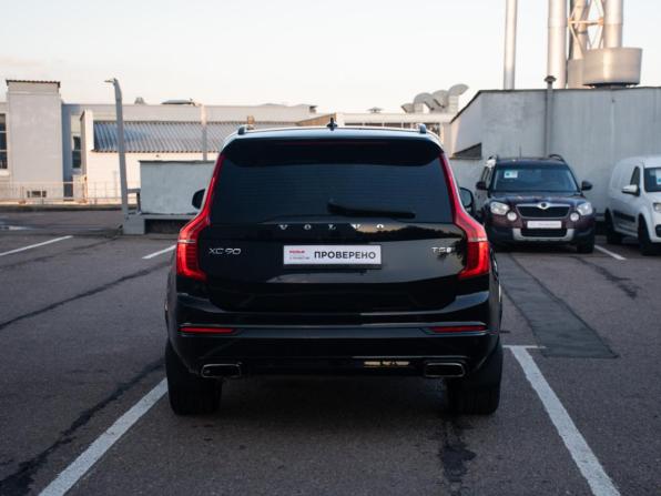 Volvo XC90 II Рестайлинг 1 с пробегом 2019 года, цена 4 100 000 рублей, 197705 км, внедорожник, Автокод Объявления