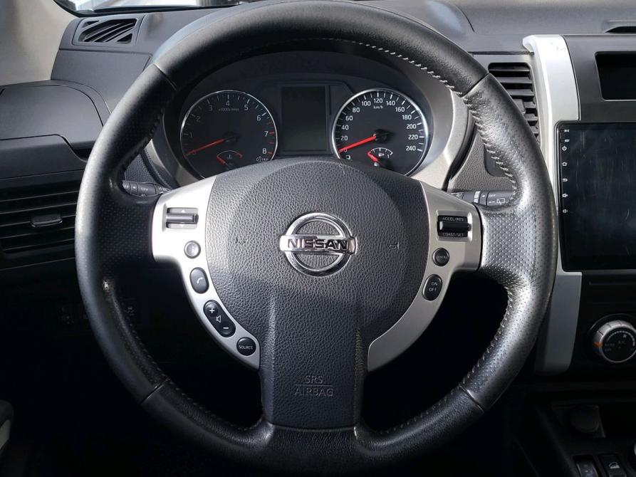 Nissan X-Trail II Рестайлинг Мурманск  - изображение 23