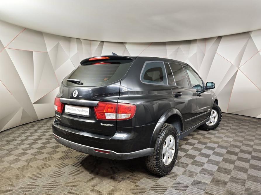SsangYong Kyron I Рестайлинг Москва  - изображение 2