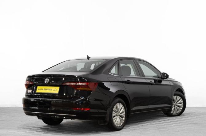 Volkswagen Jetta VII с пробегом 2018 года, цена 1 449 000 рублей, 130000 км, седан, Автокод Объявления