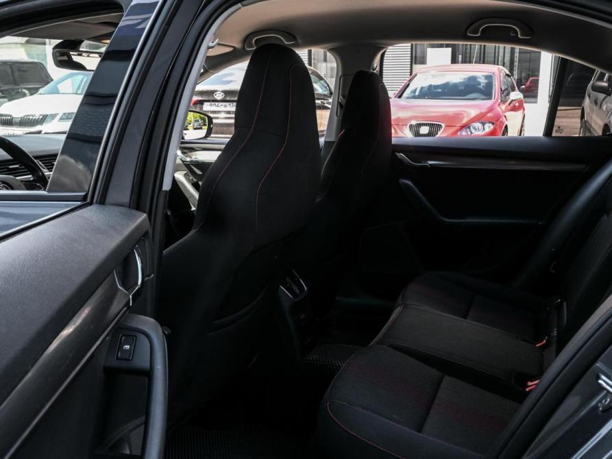 Skoda Octavia III (A7) Рестайлинг Волгоград  - изображение 11