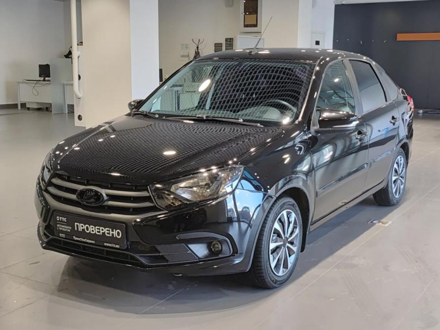 Lada (ВАЗ) Granta I Рестайлинг Казань  - изображение 1