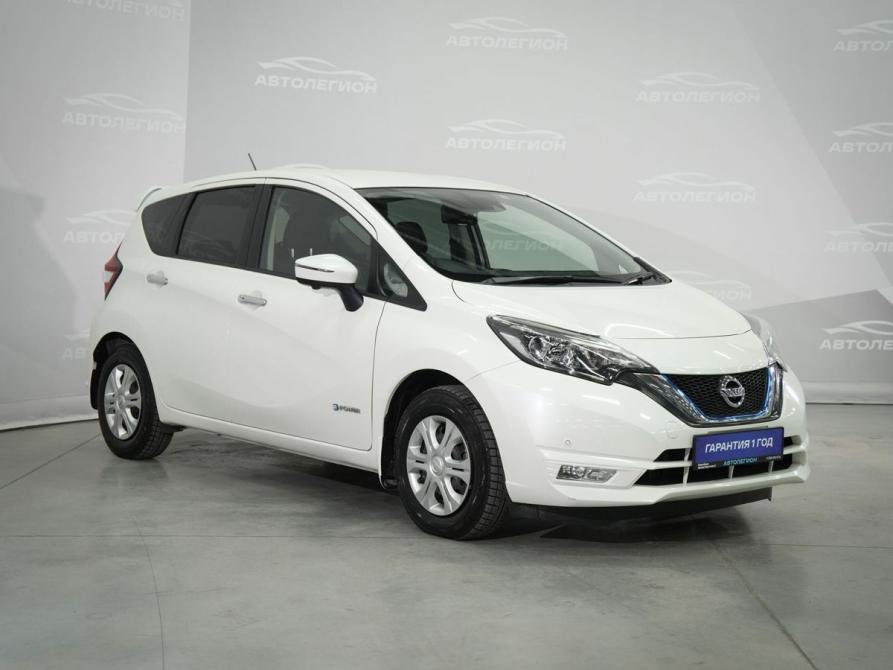 Nissan Note II Рестайлинг Новосибирск  - изображение 4