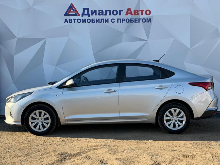 Hyundai Solaris II Рестайлинг Набережные Челны  - изображение 8