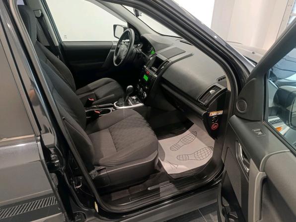 Land Rover Freelander II с пробегом 2007 года, цена 795 000 рублей, 218280 км, внедорожник, Автокод Объявления