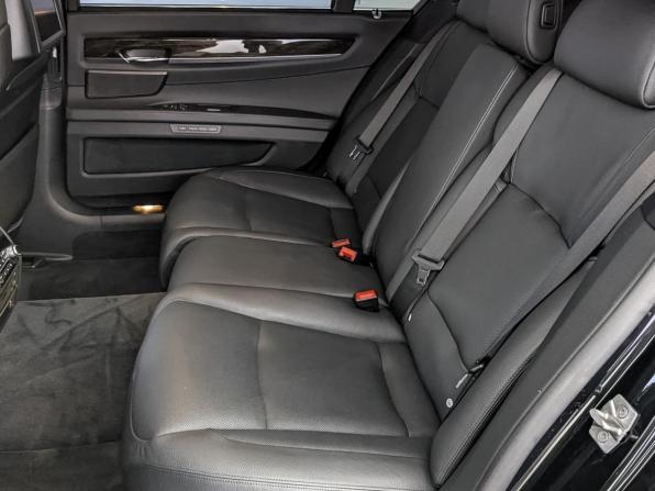 BMW 7 серии V (F01/F02/F04) с пробегом 2011 года, цена 2 990 000 рублей, 51860 км, седан, Автокод Объявления