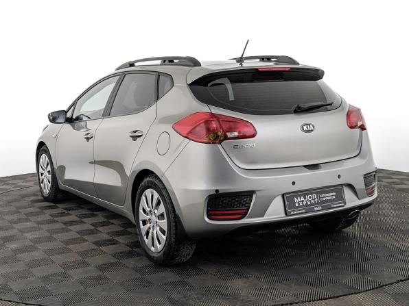 Kia Ceed II Рестайлинг с пробегом 2016 года, цена 1 475 000 рублей, 76045 км, хэтчбек, Автокод Объявления