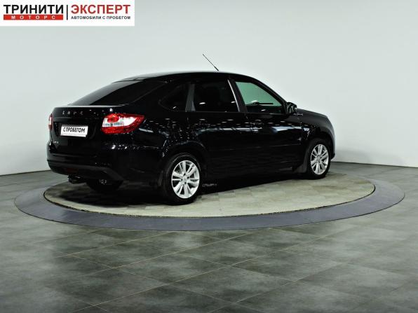 Lada (ВАЗ) Granta I Рестайлинг с пробегом 2022 года, цена 757 000 рублей, 65893 км, лифтбек, Автокод Объявления