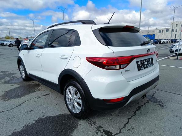 Kia Rio IV с пробегом 2019 года, цена 1 499 995 рублей, 95500 км, хэтчбек, Автокод Объявления