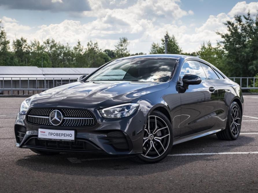 Mercedes-Benz E-Класс V (W213 S213 C238) Рестайлинг Москва  - изображение 1