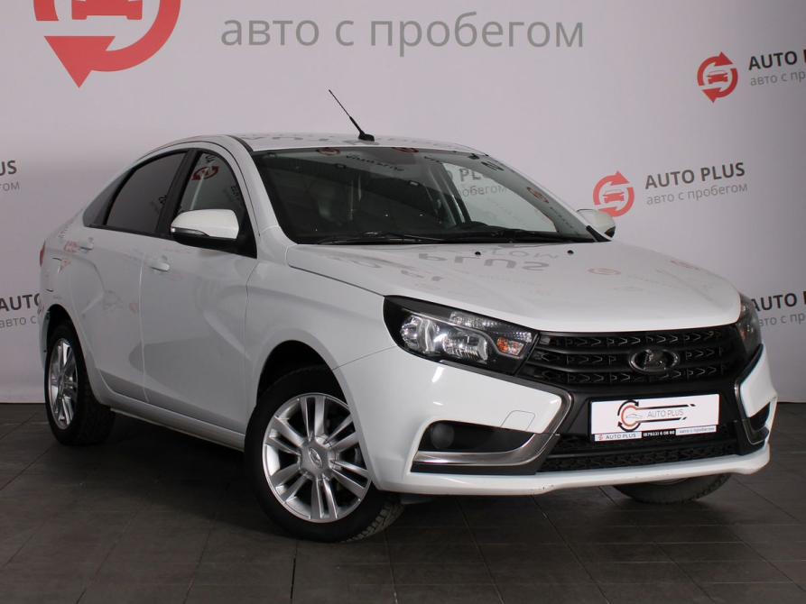 Lada (ВАЗ) Vesta I Минеральные Воды  - изображение 1