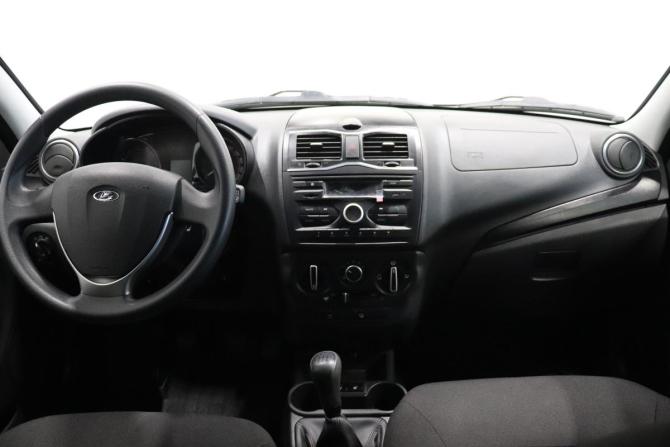 Lada (ВАЗ) Granta I Рестайлинг с пробегом 2025 года, цена 889 000 рублей, 11279 км, седан, Автокод Объявления