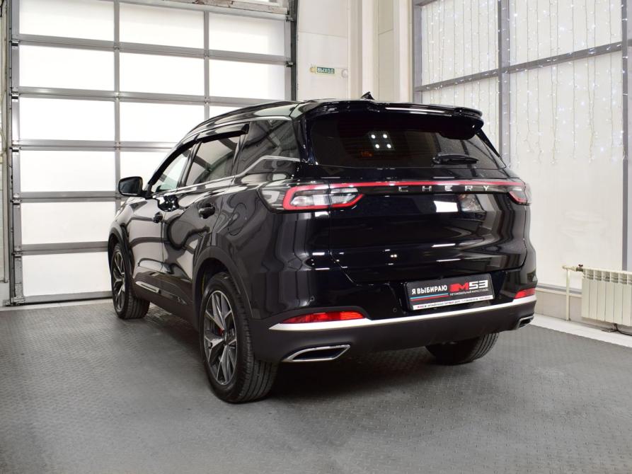 Chery Tiggo 7 Pro Max I Рестайлинг Кемерово  - изображение 4