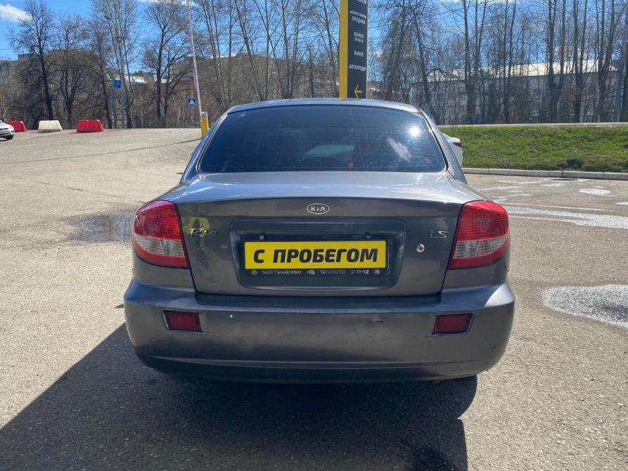 Kia Rio I Рестайлинг Нефтекамск  - изображение 5