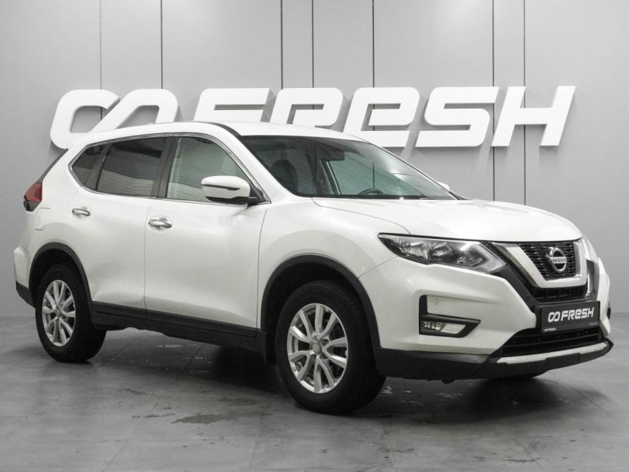 Nissan X-Trail III Рестайлинг Воронеж  - изображение 1