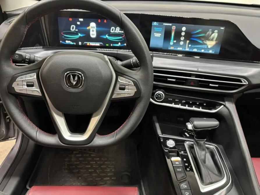 Changan Eado Plus Саратов  - изображение 12