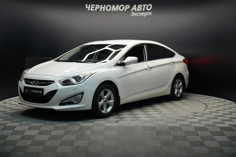 Hyundai i40 I Крым  - изображение 1