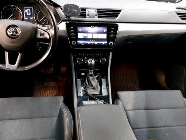 Skoda Superb III с пробегом 2019 года, цена 1 785 000 рублей, 112761 км, лифтбек, Автокод Объявления