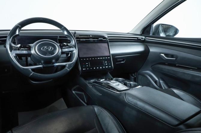 Hyundai Tucson IV с пробегом 2021 года, цена 2 649 000 рублей, 127000 км, внедорожник, Автокод Объявления