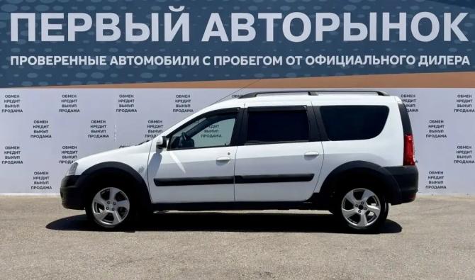 Lada (ВАЗ) Largus I с пробегом 2018 года, цена 925 000 рублей, 118341 км, универсал, Автокод Объявления