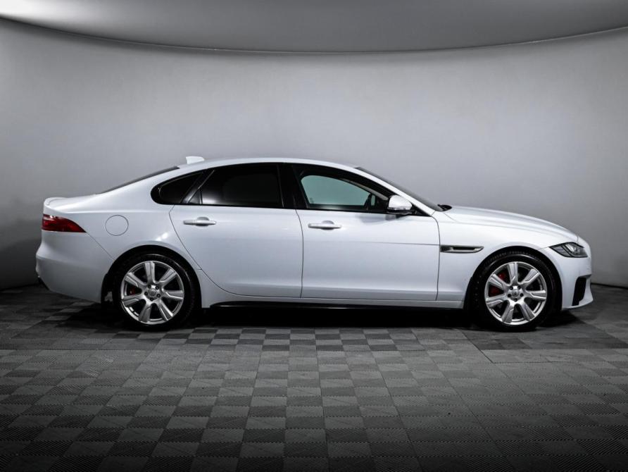 Jaguar XF II Москва  - изображение 4
