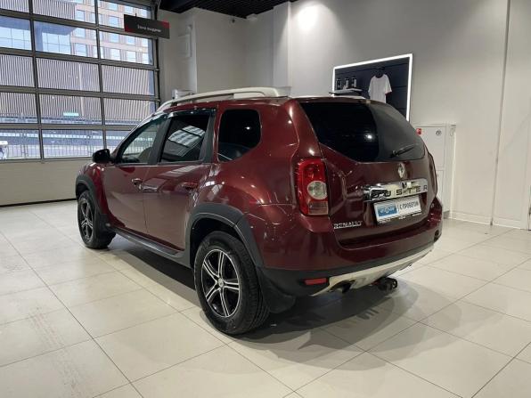 Renault Duster I с пробегом 2012 года, цена 721 000 рублей, 277000 км, внедорожник, Автокод Объявления