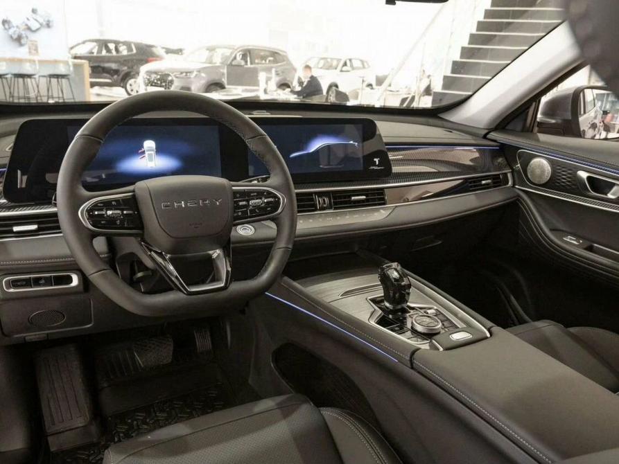 Chery Tiggo 7 Pro Max I Рестайлинг Москва  - изображение 5