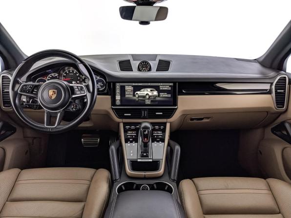 Porsche Cayenne III с пробегом 2018 года, цена 6 080 000 рублей, 89536 км, внедорожник, Автокод Объявления