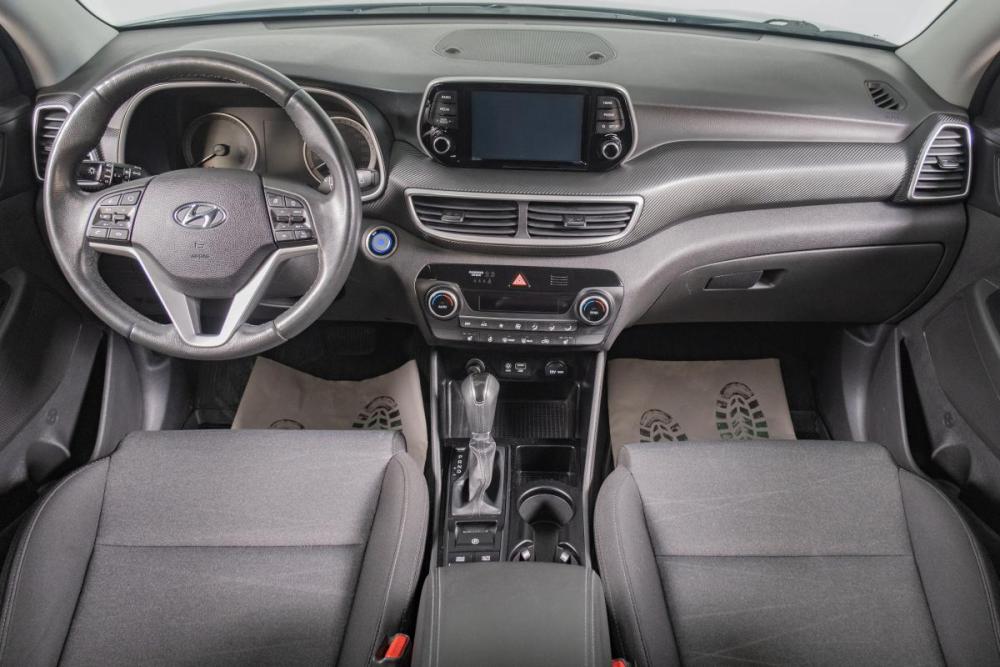 Hyundai Tucson III Рестайлинг Томск  - изображение 11